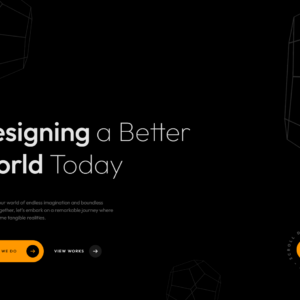 Ashley - Creative Portfolio Template