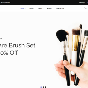 Looki - Fashion E-commerce Template